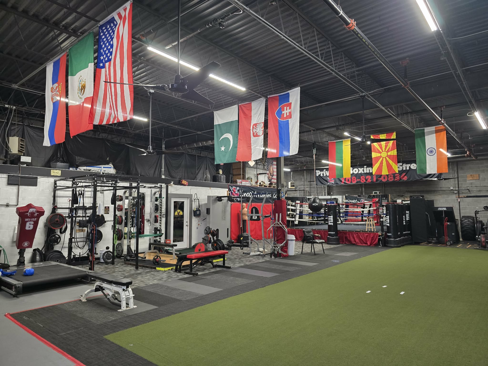 Main image of I Noah Training