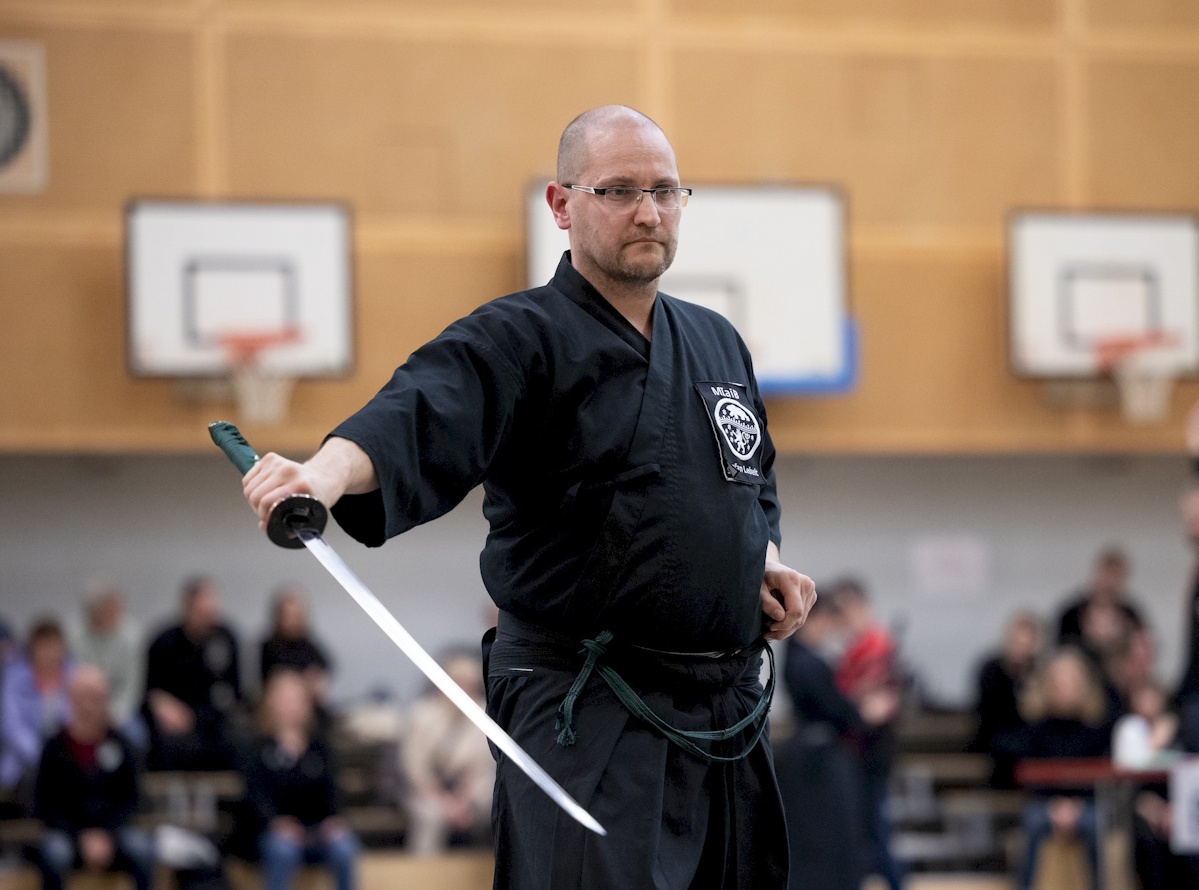 Main image of Iaido Dresden