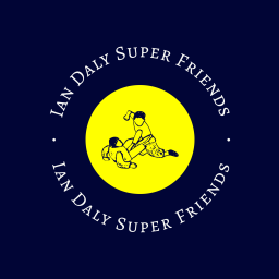 Main image of Ian Daly Super Friends