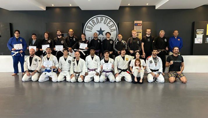 Main image of Ibirapuera Fight Club