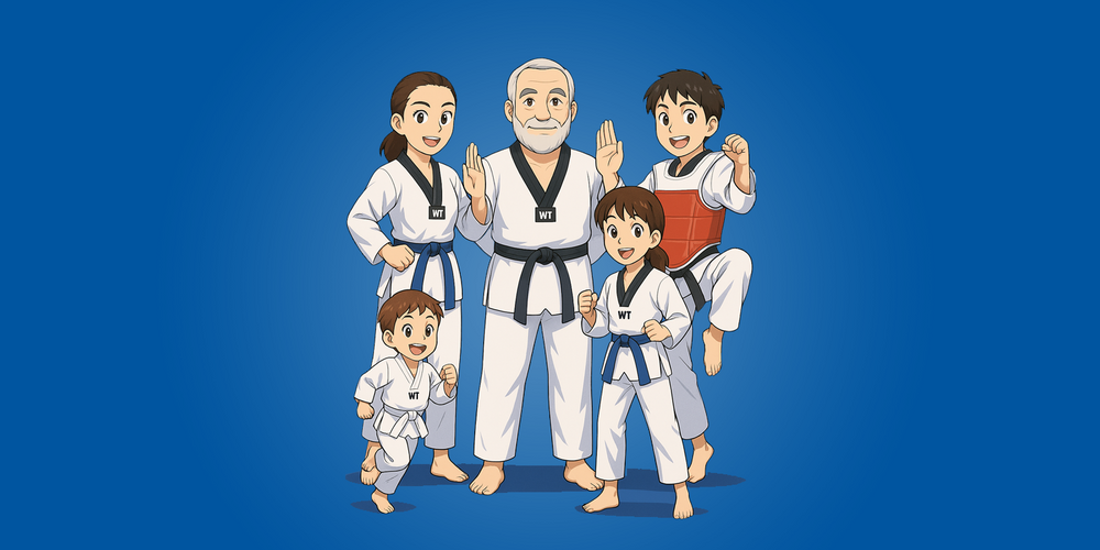 Main image of Iisalmen Taekwondo