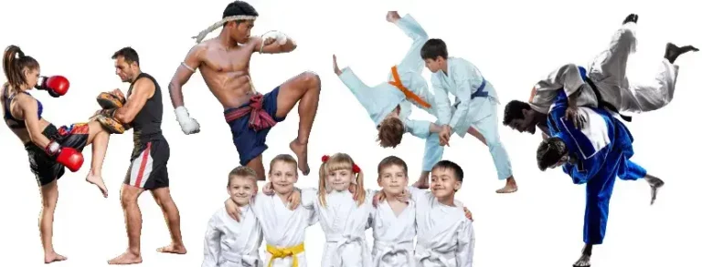 IJC Martial Arts | Judo & Muay Thai academy image