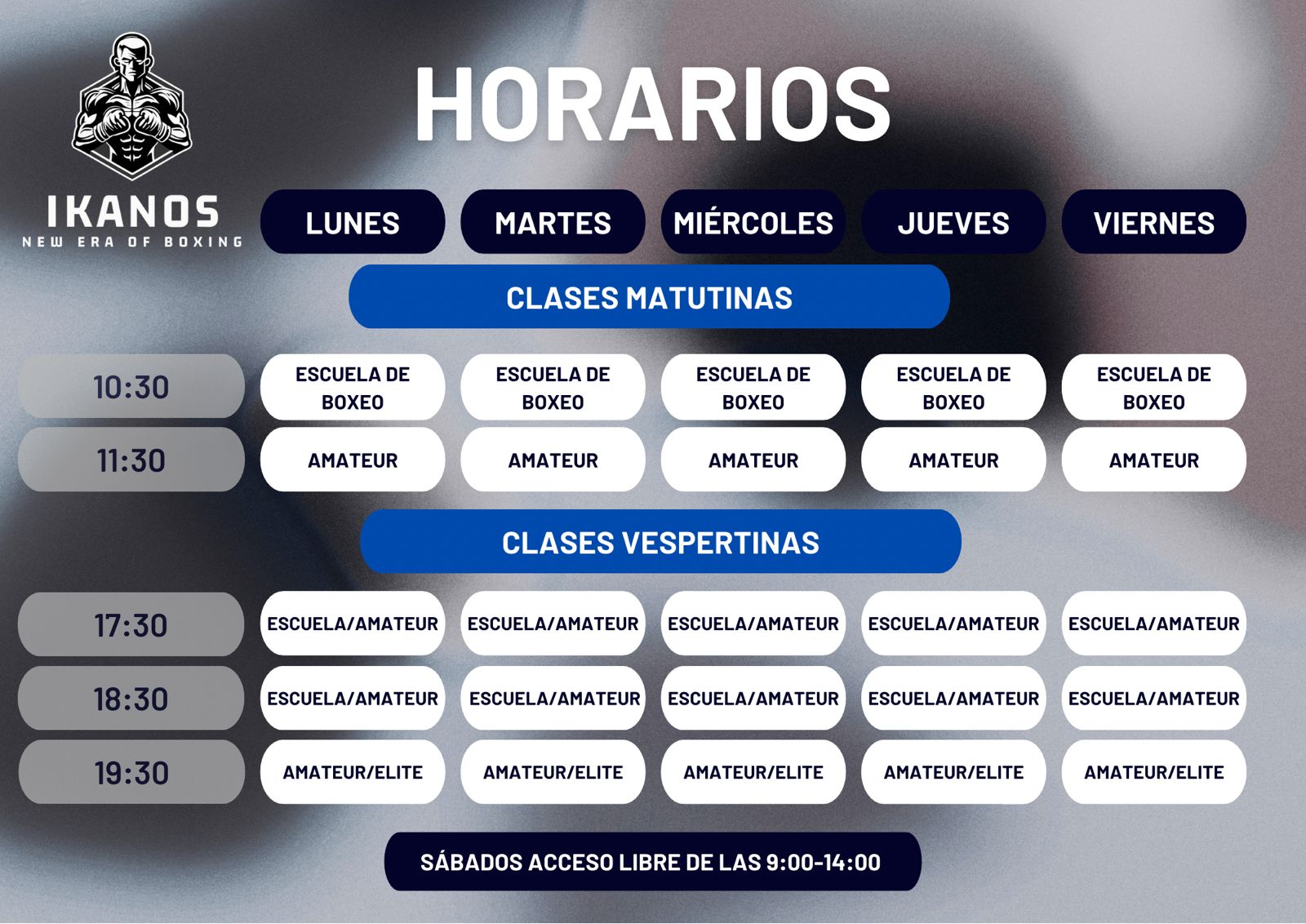 Main image of Ikanos Box | Queretaro