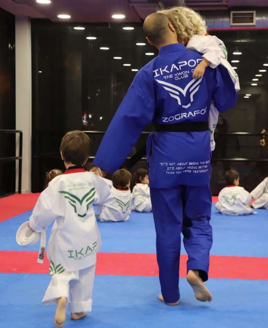 Main image of Ikaros Taekwondo Club
