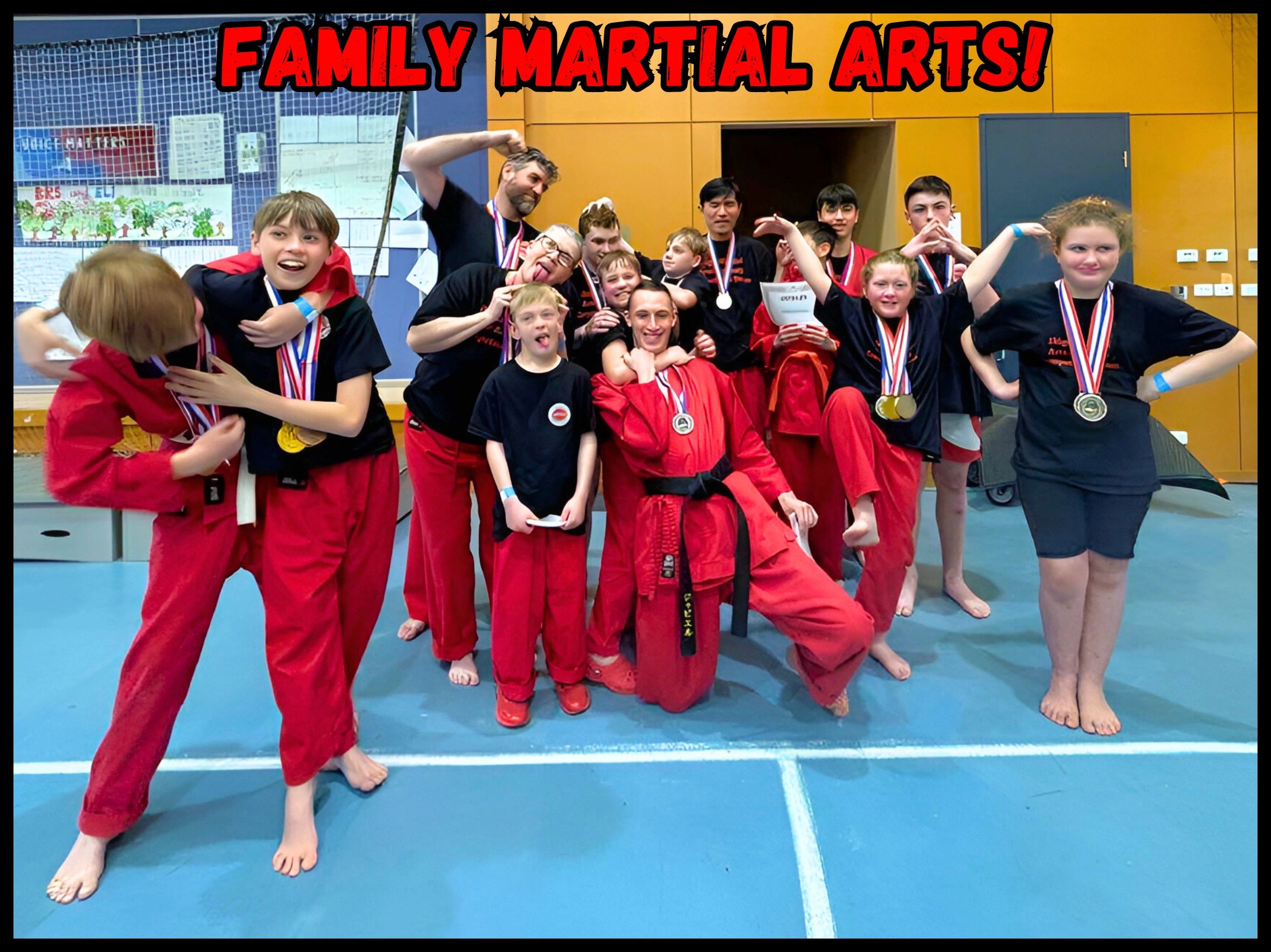 Main image of Ikigai Martial Arts Academy