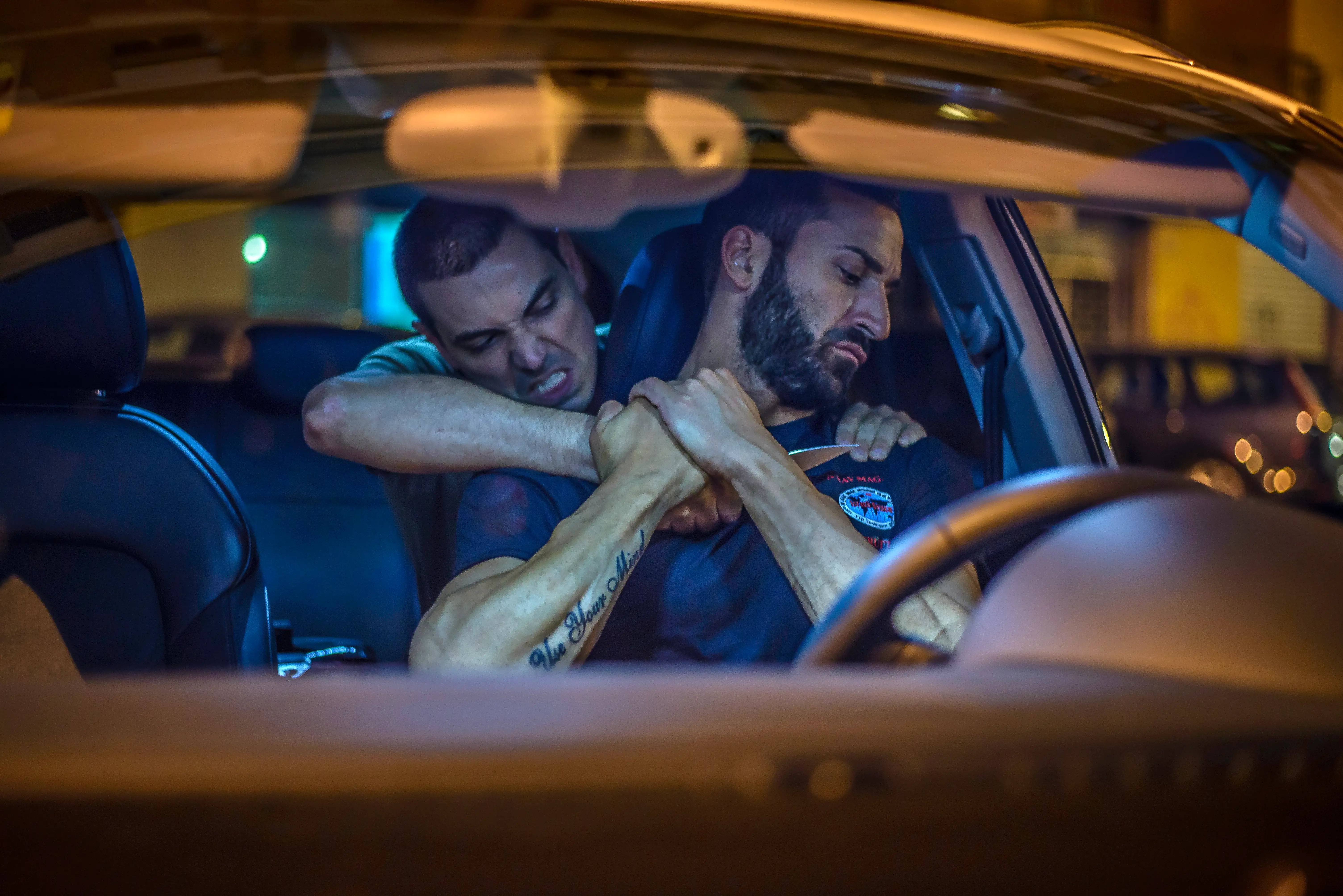 Main image of IKM Krav Maga Roma Gabi Noah
