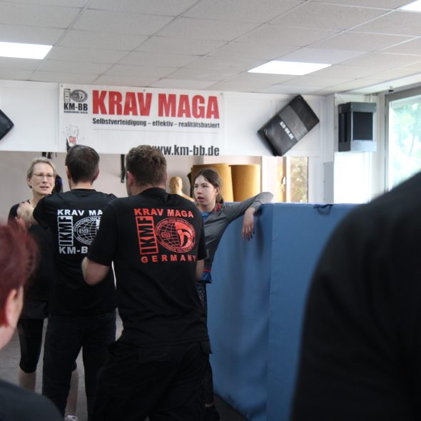 Main image of IKMF Krav Maga Brandenburg Berlin