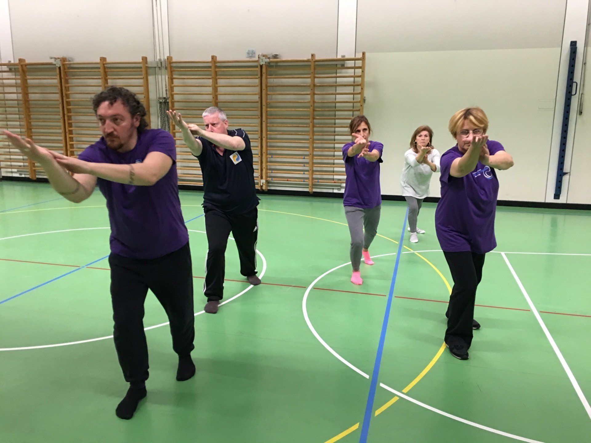 Main image of Il laboratorio del Tai Chi Chuan