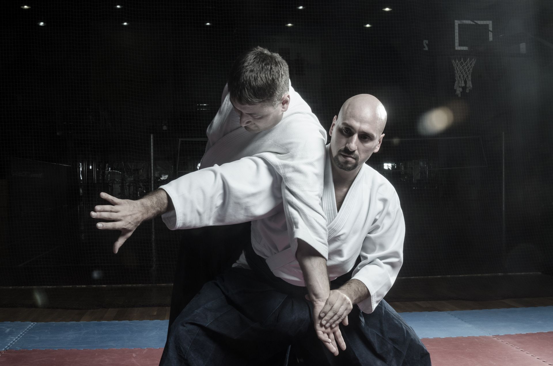 Main image of Ilker Bakiskan - Kimusubi Aikido