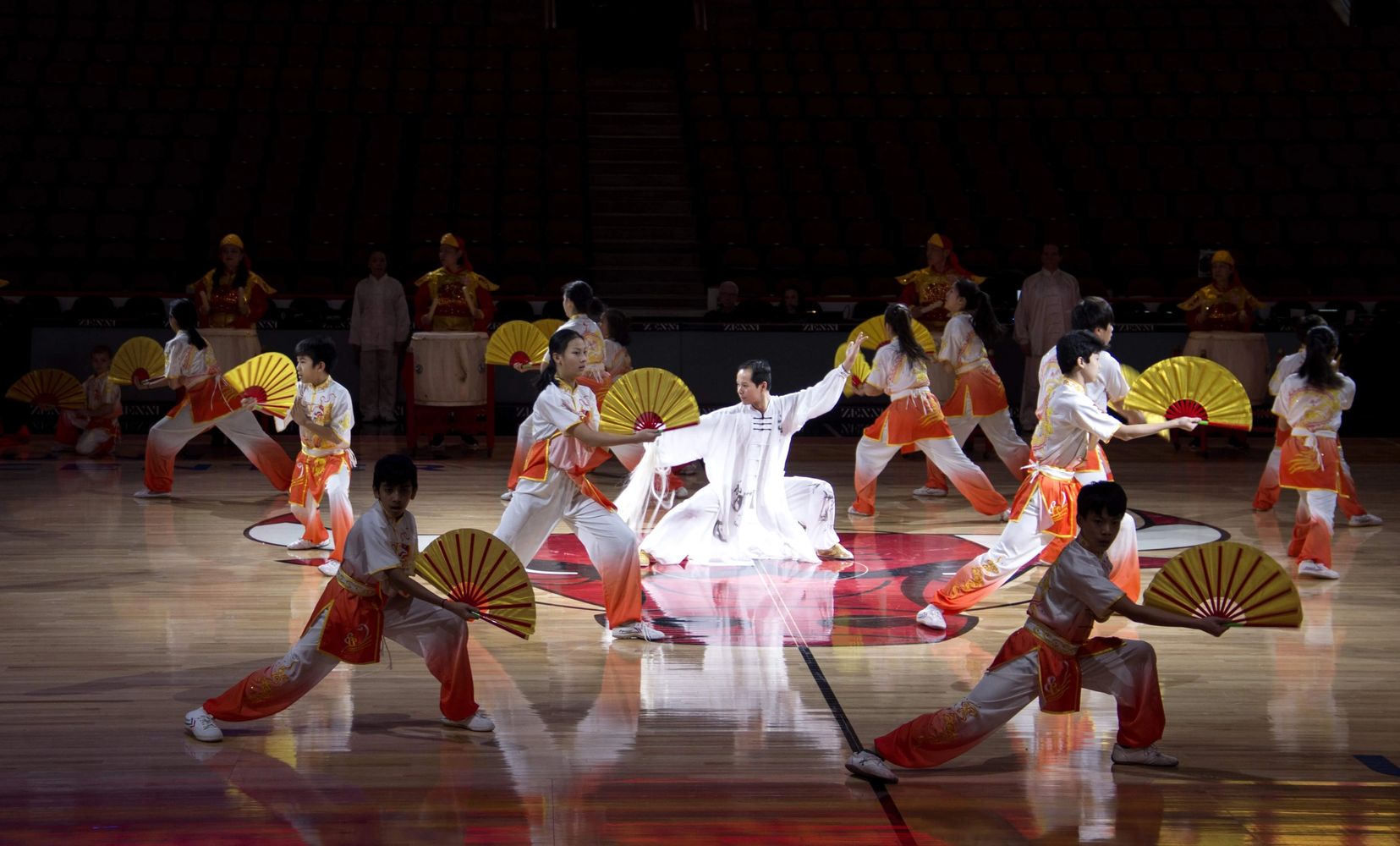 Main image of ILLINOIS SHAOLIN KUNG FU ACADEMY