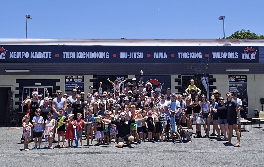 Main image of IMC Tweed Heads Martial Arts Centre