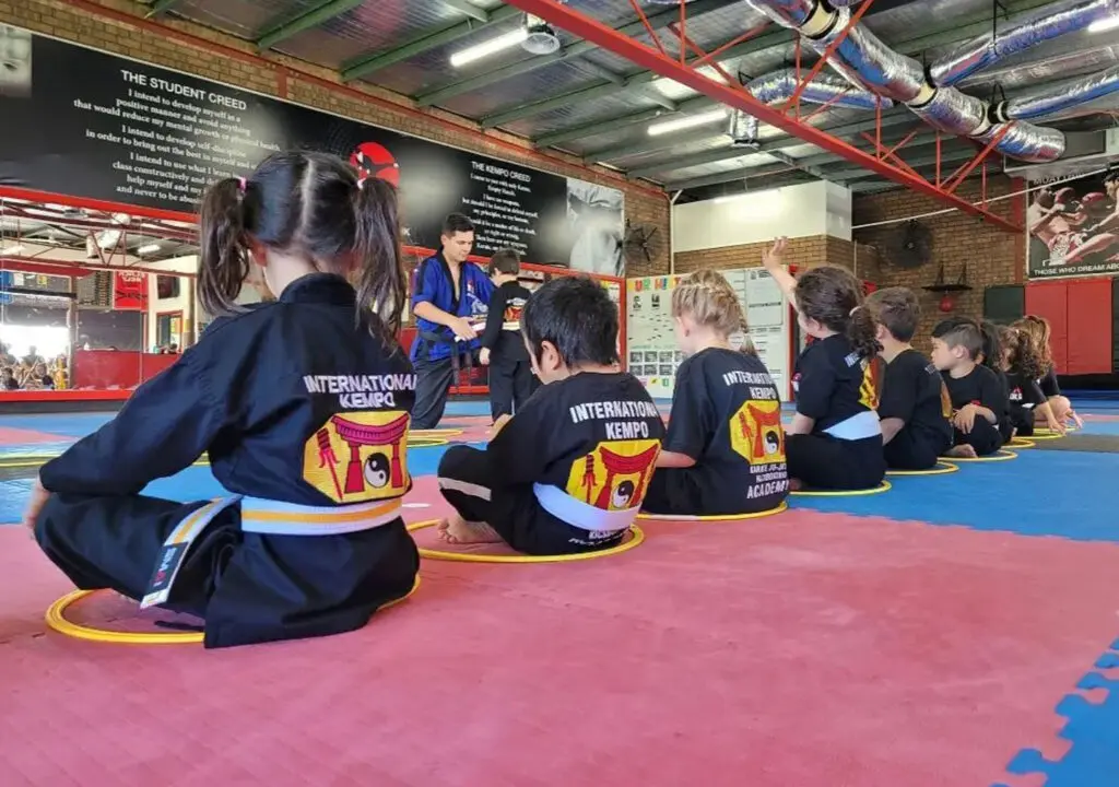 Main image of IMC Wetherill Park Martial Arts Centre