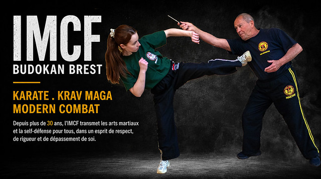 Main image of IMCF Budokan Brest