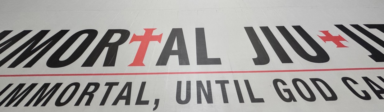 Main image of Immortal Jiu Jitsu