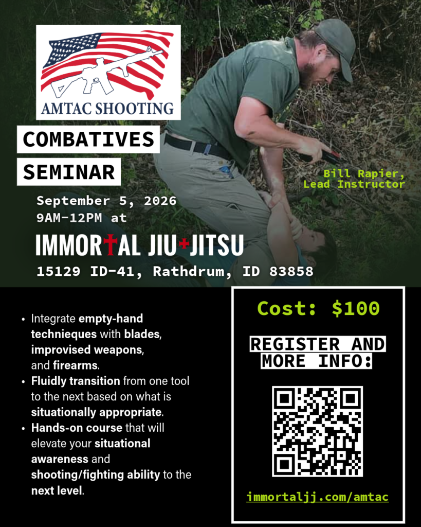 Immortal Jiu Jitsu