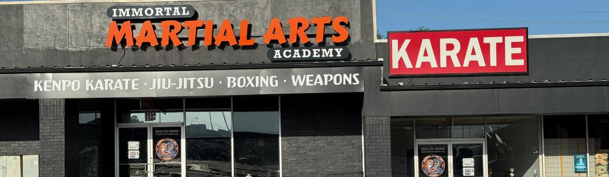 Main image of Immortal Martial Arts Academy
