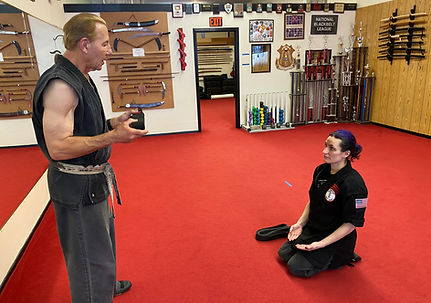 Immortal Martial Arts Academy