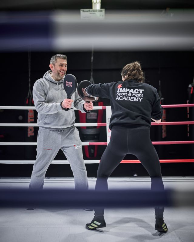 Main image of Impact Fight Academy