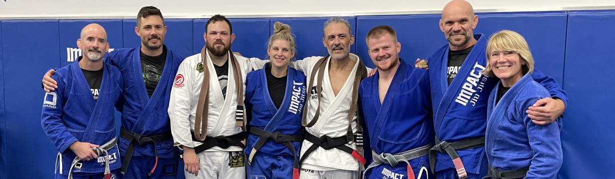 Main image of Impact Jiu Jitsu Clackamas