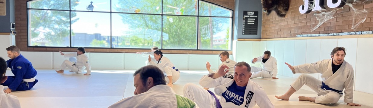 Main image of Impact Jiu Jitsu Fountain Hills