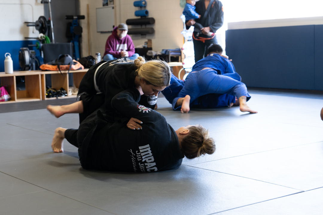 Main image of Impact Jiu Jitsu Hood River