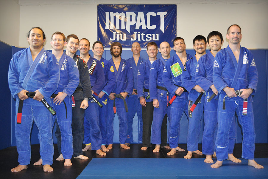 Main image of Impact Jiu Jitsu- Keizer