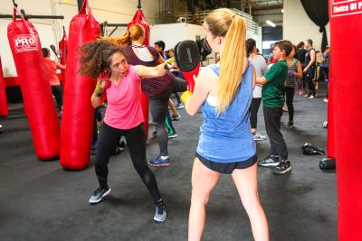 IMPACT! Kickboxing Fitness