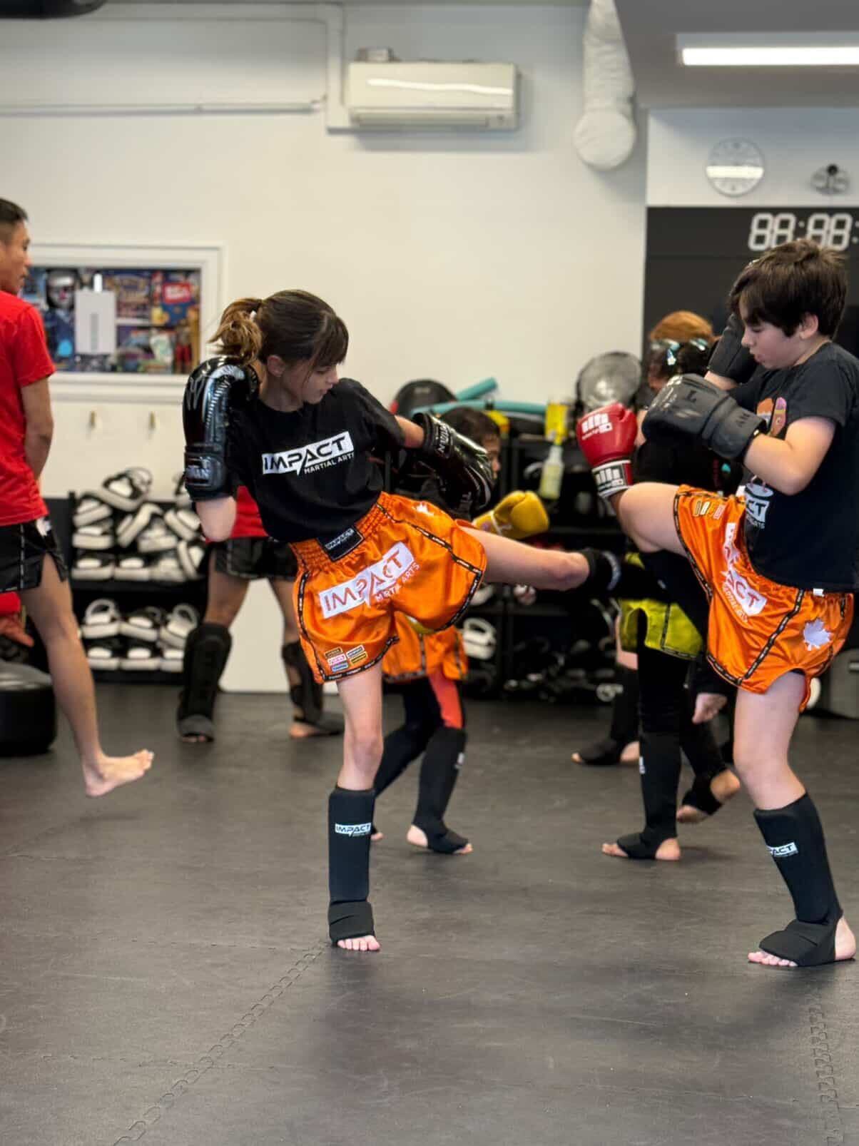 Main image of Impact Kids Martial Arts Academy