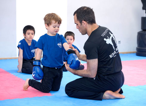 Main image of Impact Krav Maga Germany