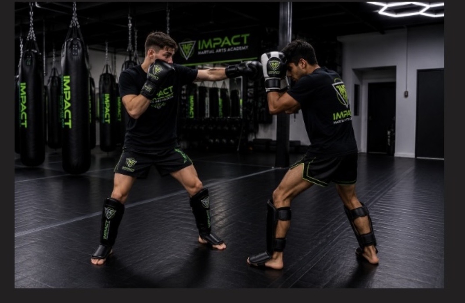 Impact Martial Arts Academy