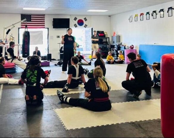 Main image of Impact Martial Arts