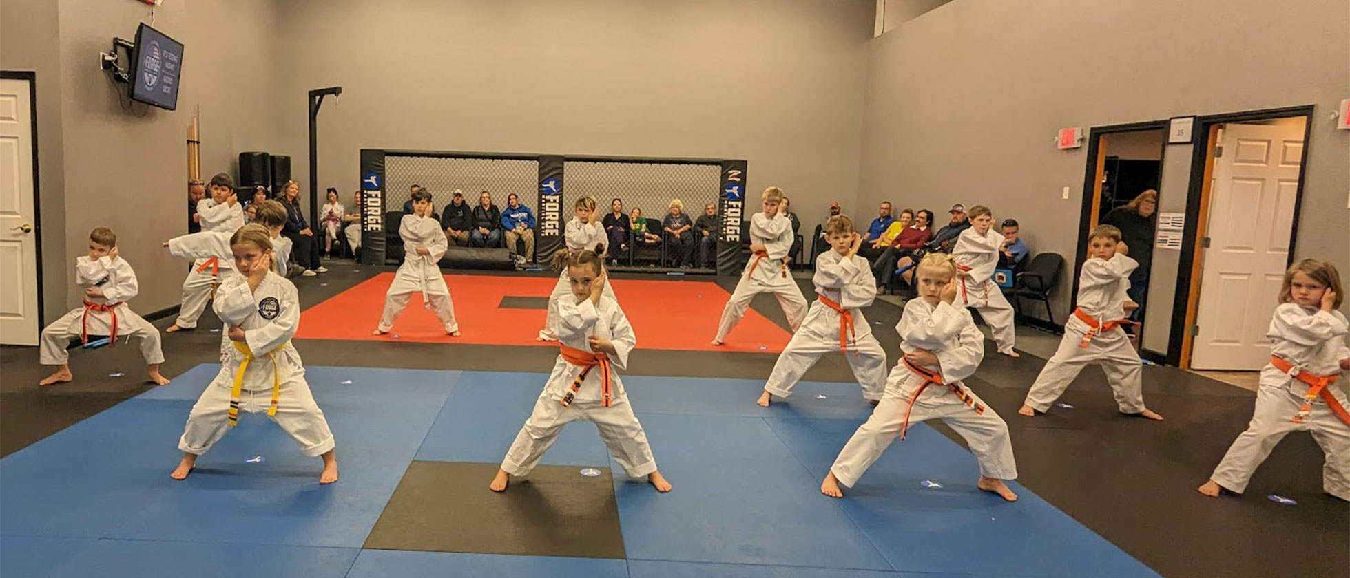 Main image of Impact Martial Arts