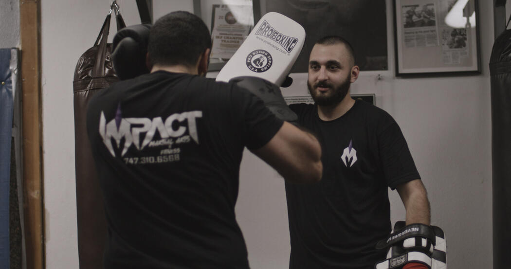 Impact Martial Arts & Fitness