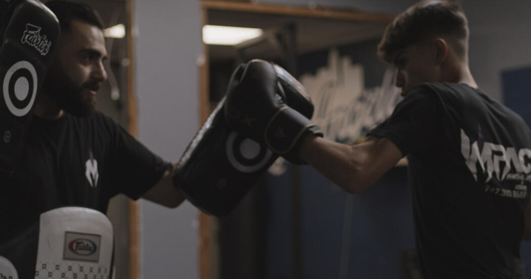 Impact Martial Arts & Fitness