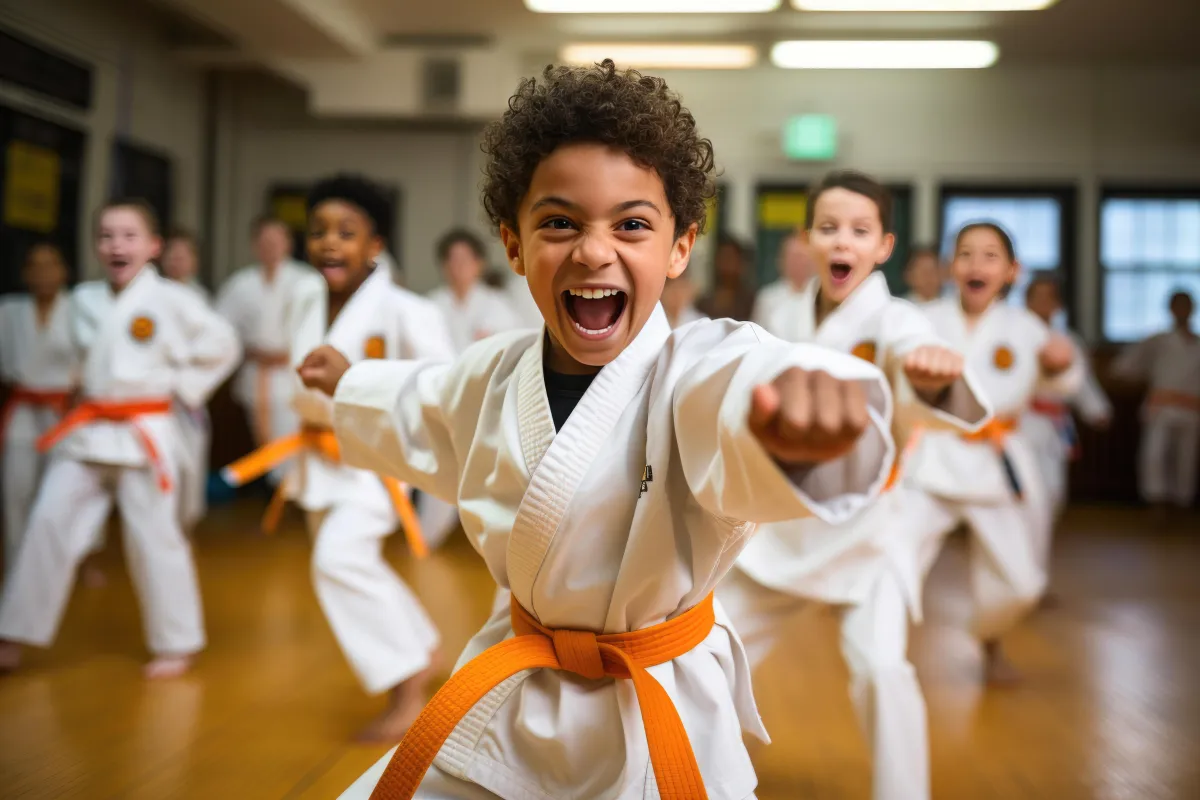Main image of Impact Martial Arts