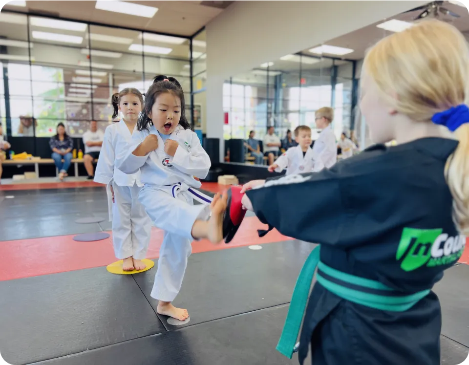 Main image of InCourage Martial Arts