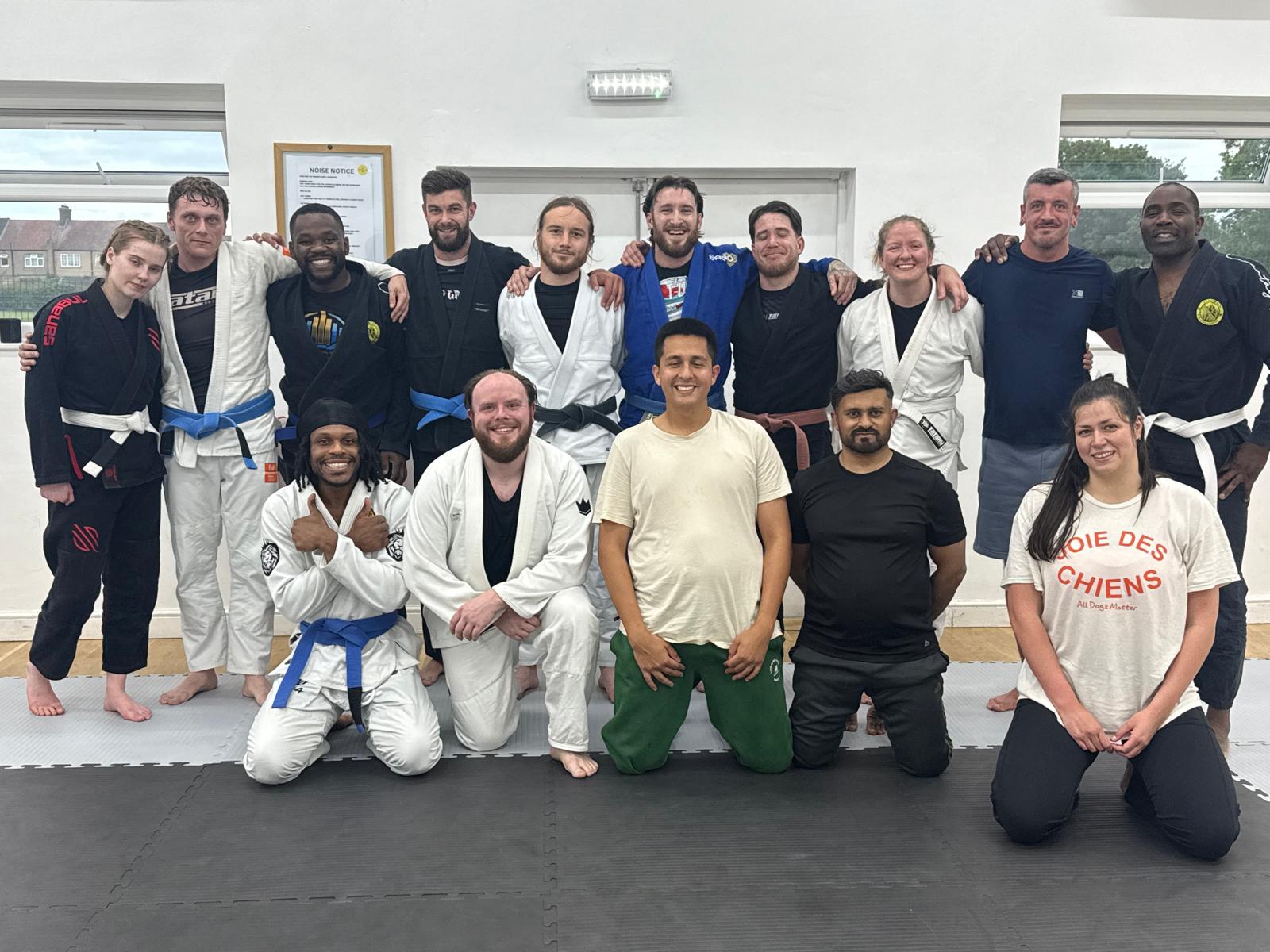Main image of Indalo BJJ Mitcham