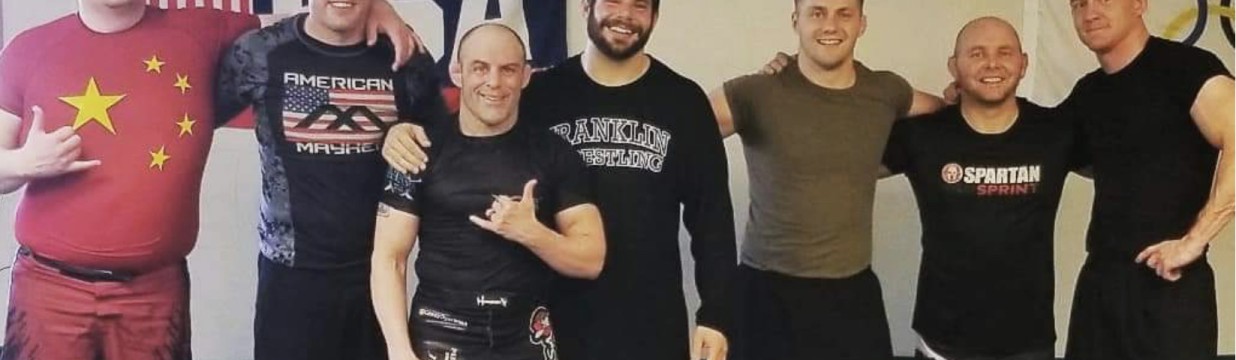 Main image of Indiana Combat Grappling