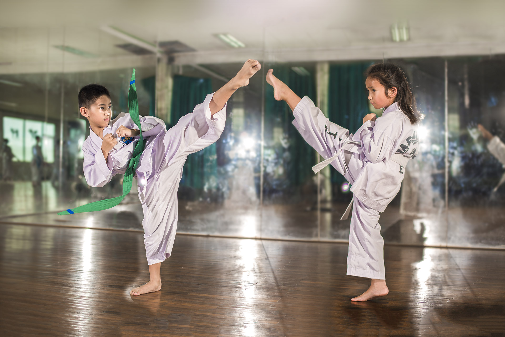 Main image of Indonesia International Taekwondo Federation Dojang