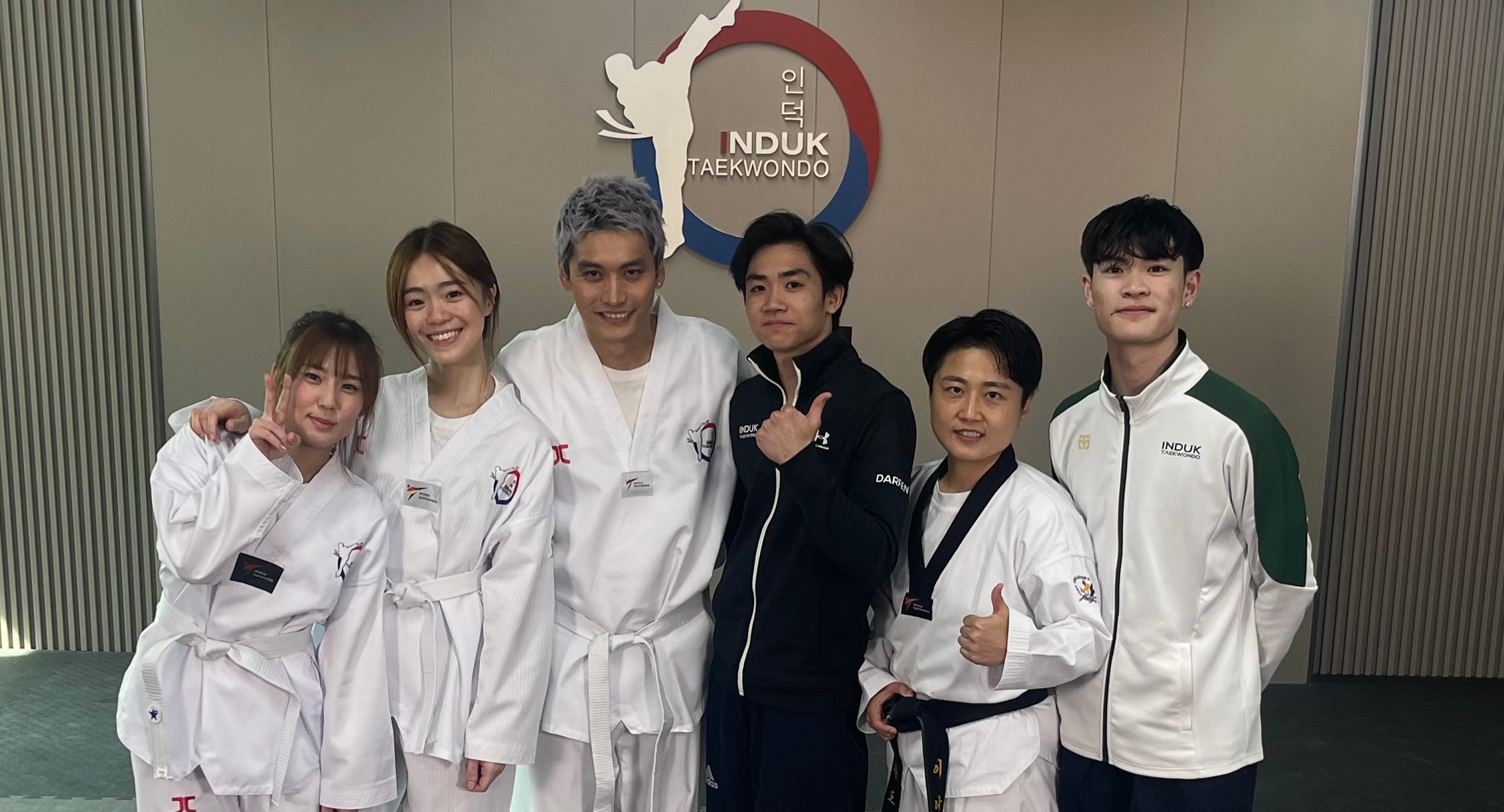 Main image of Induk Taekwondo