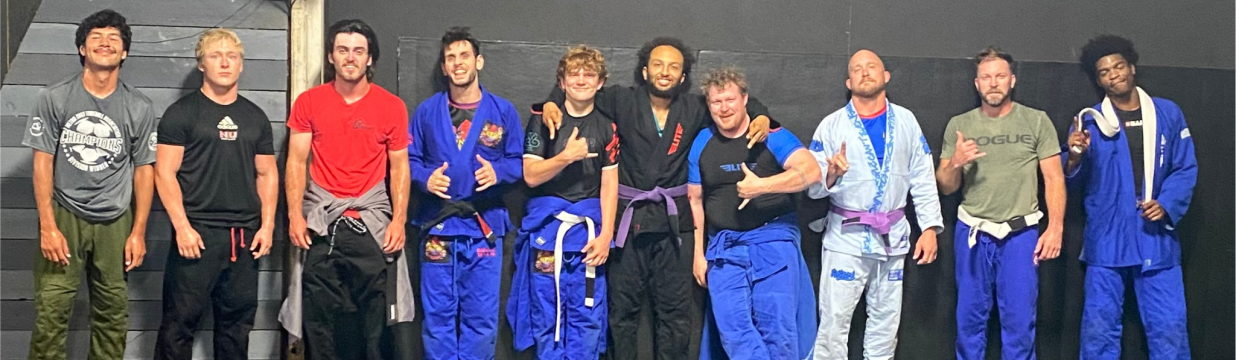 Main image of Inertia MMA