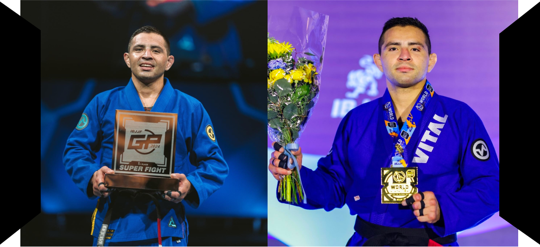Inevat Brazilian Jiu Jitsu California