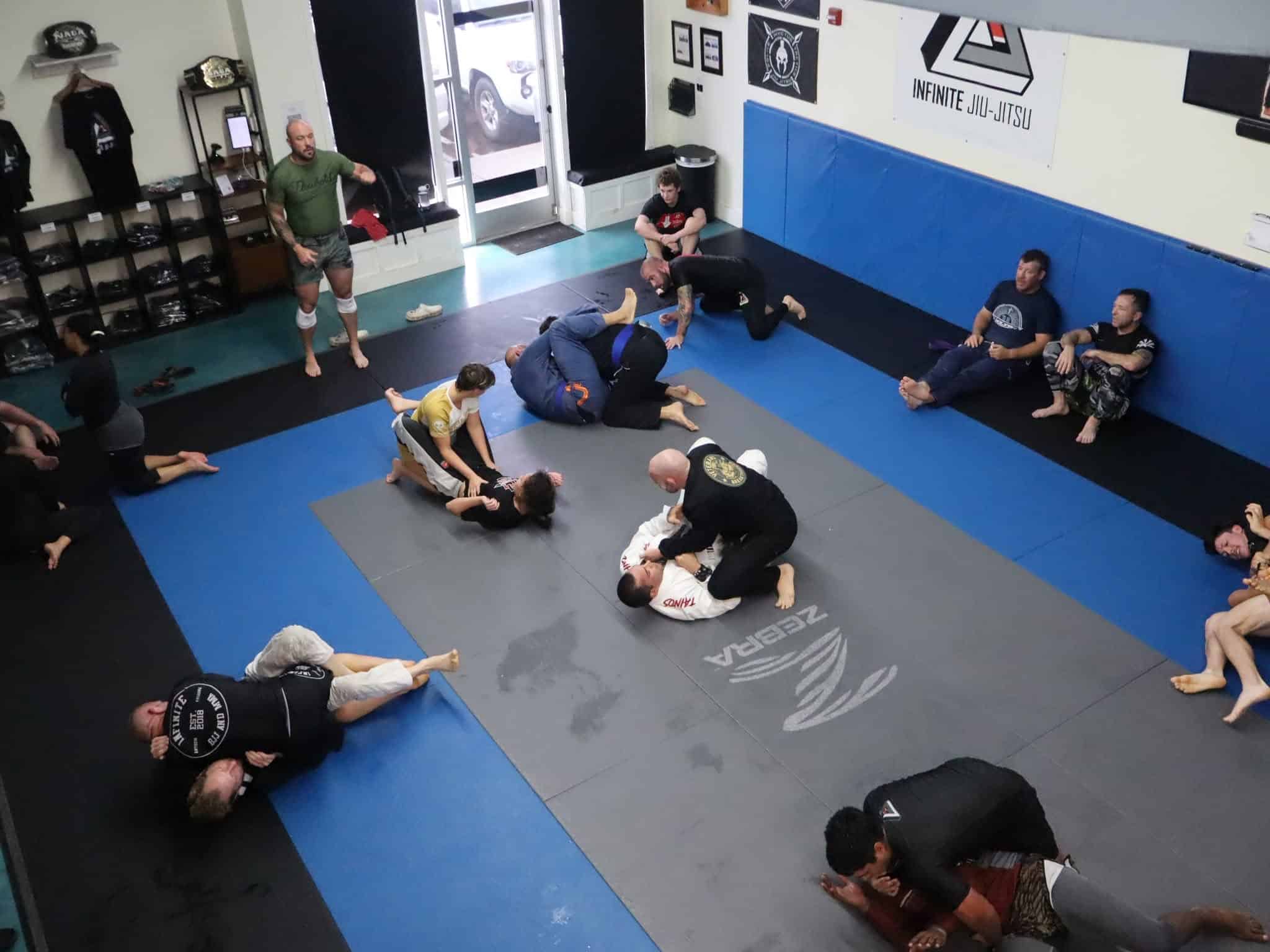 Main image of Infinite Jiu-Jitsu AZ