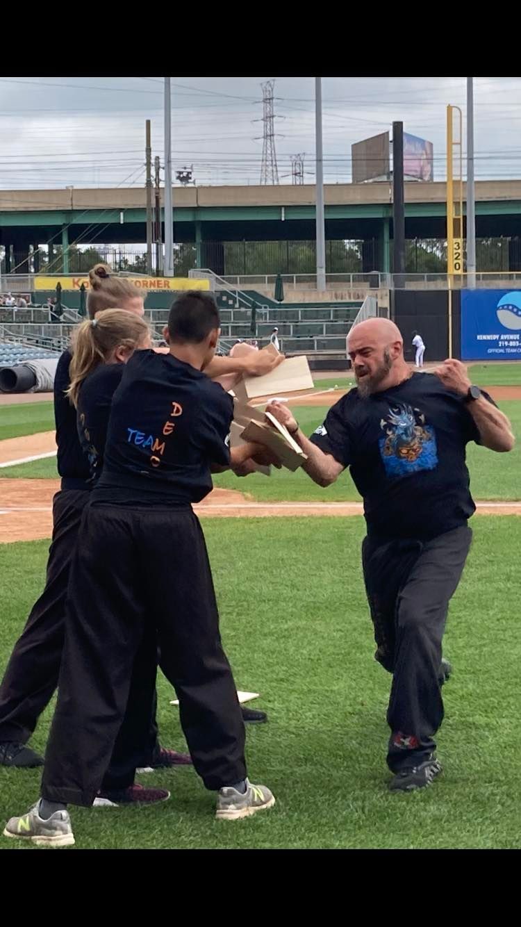 Main image of Infinity ATA Martial Arts