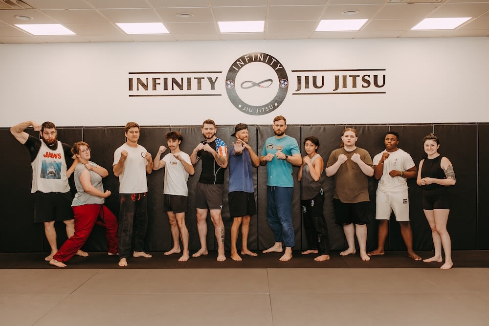 Infinity Jiu Jitsu Tennessee