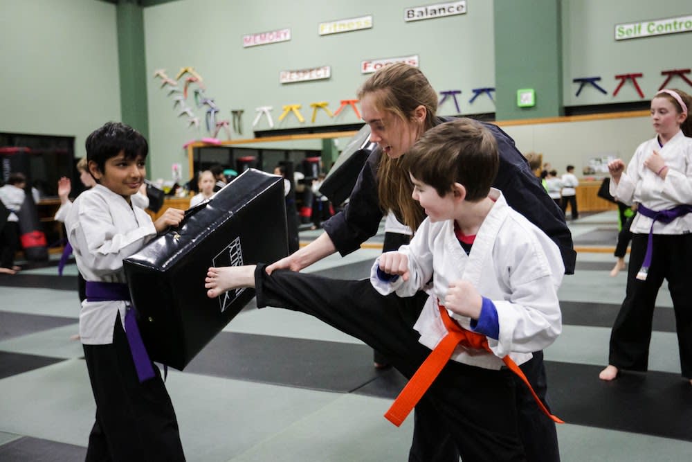 Main image of Infinity Martial Arts