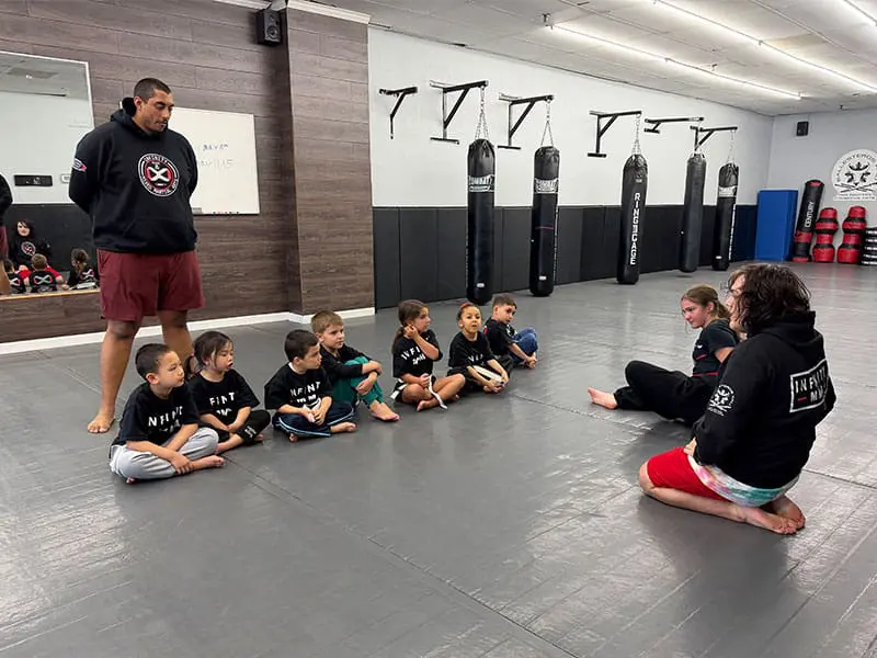 Main image of Infinity Martial Arts