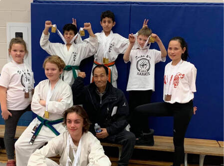 Main image of Ingersoll Karate