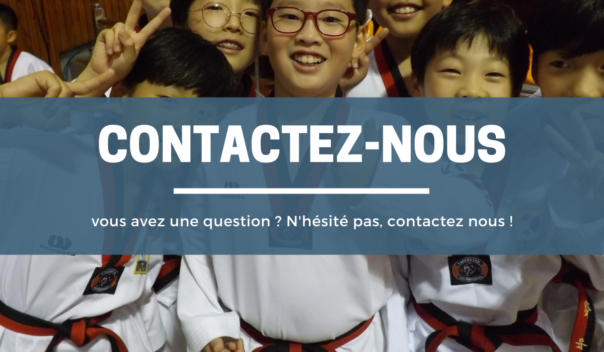 Main image of INNAE Taekwondo Les Andelys