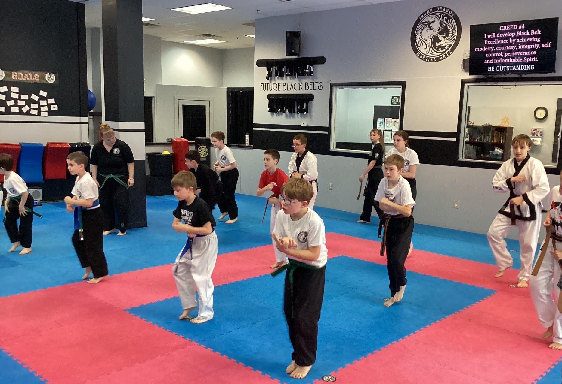 Main image of Inner Dragon Martial Arts